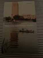 Vilar i era outtr&ouml;ttliga h&auml;nder