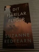 Dit fj&auml;rilar flyger