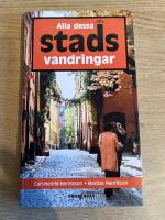 Alla dessa stadsvandringar