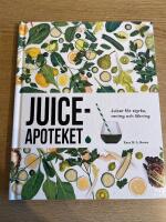 Juiceapoteket : juicer f&ouml;r styrka, rening och l&auml;kning