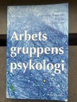 Arbetsgruppens psykologi