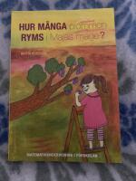 Hur m&aring;nga plommon ryms Majas mage?:  matematikundervisning i f&ouml;rskolan