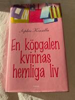 En k&ouml;pgalen kvinnas hemliga liv
