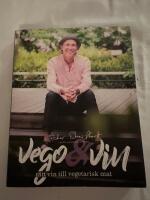 Vego & vin : r&auml;tt vin till vegetarisk mat