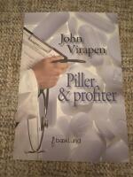 Piller & profiter : memoarer fr&aring;n en l&auml;kemedelsindustri med d&ouml;dlig biverkan