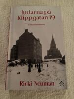 Judarna p&aring; Klippgatan 19 - en Stockholmshistoria