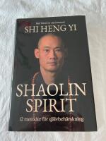 Shaolin spirit - 12 metoder f&ouml;r sj&auml;lvbeh&auml;rskning
