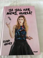 Ja jag har mens, hurs&aring;?