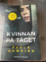 Kvinnan p&aring; t&aring;get