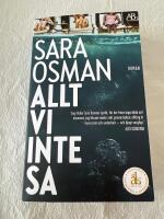 Allt vi inte sa
