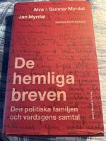 De hemliga breven : den politiska familjen och vardagens samtal