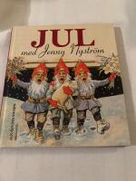 Jul med Jenny Nystr&ouml;m