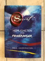 The Secret : hemligheten f&ouml;r ton&aring;ringar