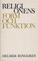 Religionens form och funktion
