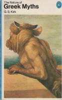 The Nature of Greek Myths