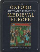 The Oxford Illustrated History of Medieval Europe