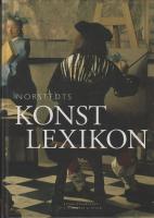 Norstedts konstlexikon
