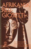 Afrikansk religiositet