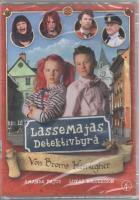 Von Broms Hemlighet (LasseMajas Detektivbyr&aring;)