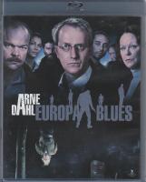Arne Dahl - Europa Blues
