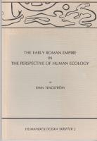 The Early Roman Empire in the Perspective of Human Ecology
