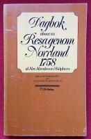 Dagbok &ouml;fwer en resa genom Norrland 1758