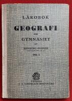 L&auml;robok i Geografi f&ouml;r gymnasiet, del 1