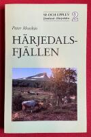 H&auml;rjedalsfj&auml;llen