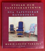 Stolar och tapetserarteknik