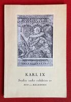  Karl IX. Studier under redaktion av x . 