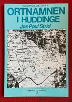 Ortnamnen i Huddinge