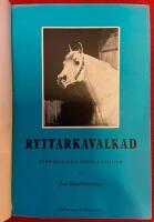 Ryttarkavalkad, Hippologiska anteckningar