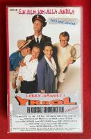 Yrrol. En kolossalt genomt&auml;nkt film.
