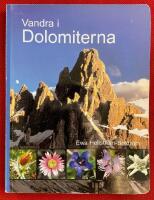 Vandra i Dolomiterna