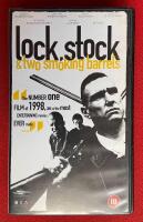 Lock, stock & two smoking barrels