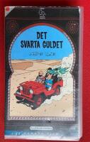 Tintin, Det svarta guldet