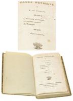 Fristaden vid Kynast / Ziguenar-grafven / Misstaget / De fyrahundrade ifr&aring;n Pforzheim