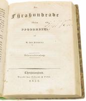 Fristaden vid Kynast / Ziguenar-grafven / Misstaget / De fyrahundrade ifr&aring;n Pforzheim