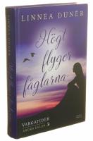 VARGATIDER ANDRA DELEN H&ouml;gt flyger f&aring;glarna