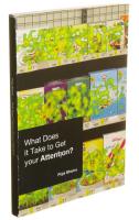 What does it take to get your attention? : the influence of in-store and out-of-store factors on visual attention and decision making for fast-moving consumer goods