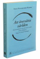 Att &ouml;vers&auml;tta v&auml;rlden : kommunikation och subversivt &auml;rende i Henri Michaux' Voyage en Grande Garabagne
