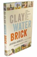 Clay Water Brick