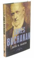 JAMES BUCHANAN