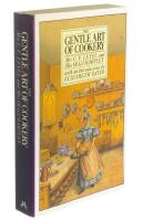 THE GENTLE ART OF COOKERY
