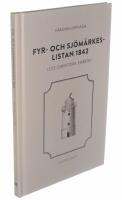 Fyr- och sj&ouml;m&auml;rkeslistan 1842