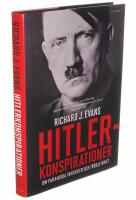 Hitlerkonspirationer : om paranoida fantasier och Tredje riket