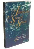 American sacred space