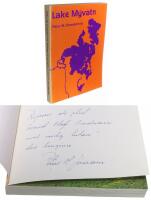 Ecology of euthropic, subarctic Lake M&yacute;vatn and the river Lax&aacute;