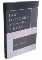 Law, Economics, and Game Theory