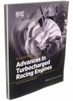 Advances in Turbocharged Racing Engines